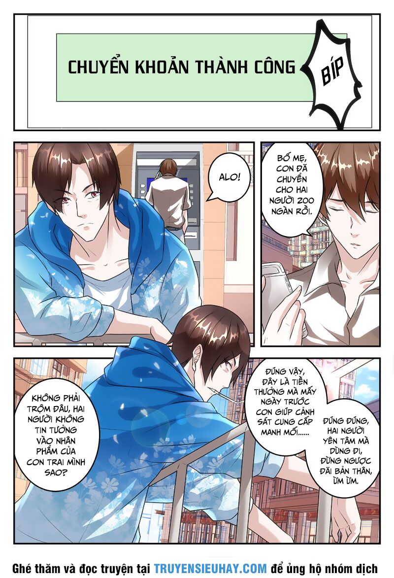 Đô Thị Kiêu Hùng Hệ Thống: Chapter 27