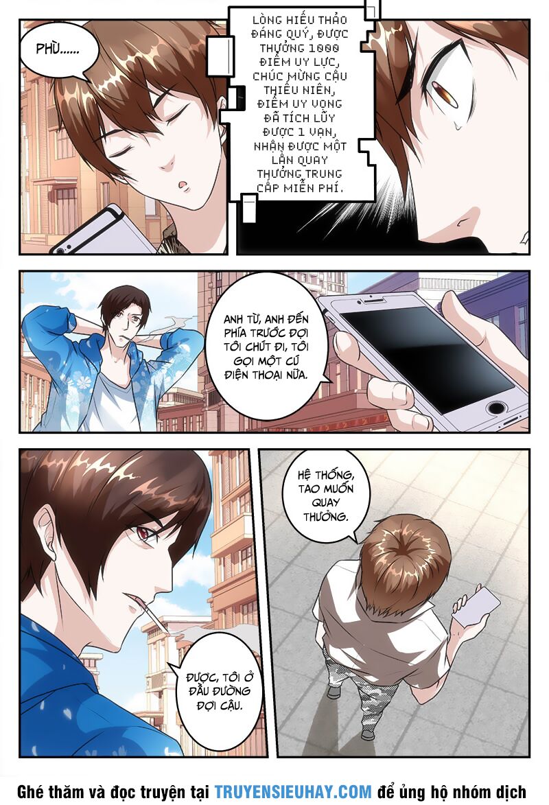 Đô Thị Kiêu Hùng Hệ Thống: Chapter 27