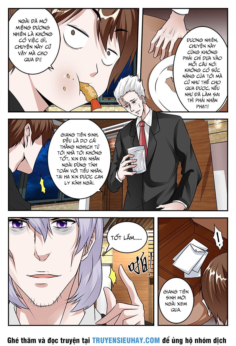 Đô Thị Kiêu Hùng Hệ Thống: Chapter 27