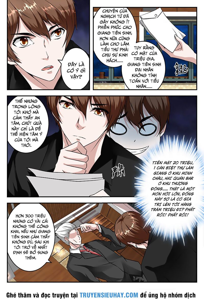 Đô Thị Kiêu Hùng Hệ Thống: Chapter 27