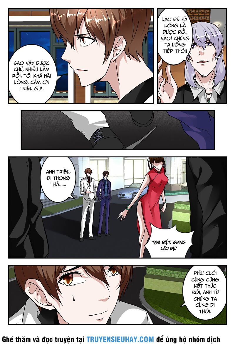 Đô Thị Kiêu Hùng Hệ Thống: Chapter 27