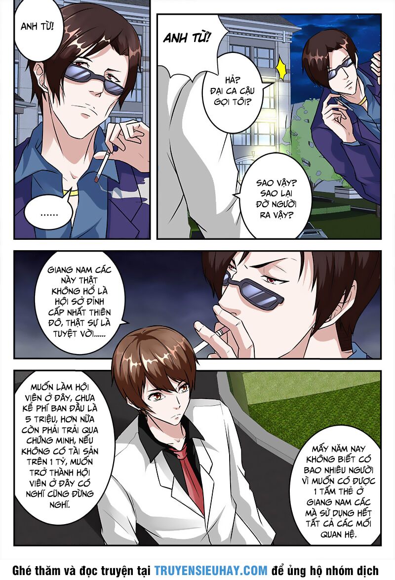 Đô Thị Kiêu Hùng Hệ Thống: Chapter 27
