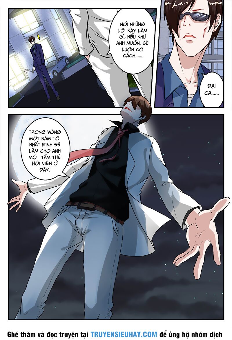 Đô Thị Kiêu Hùng Hệ Thống: Chapter 27