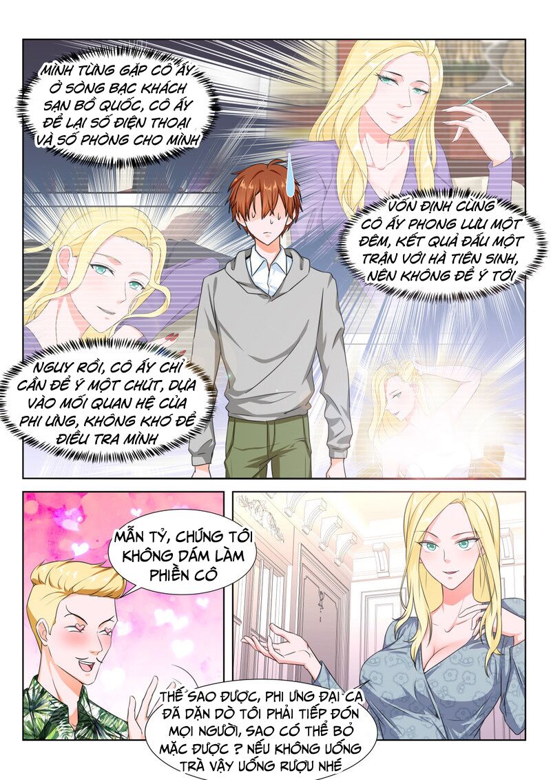 Đô Thị Kiêu Hùng Hệ Thống: Chapter 270