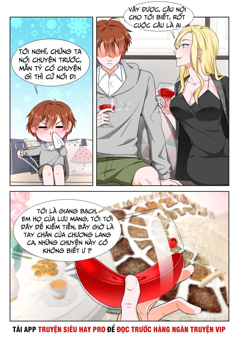 Đô Thị Kiêu Hùng Hệ Thống: Chapter 270