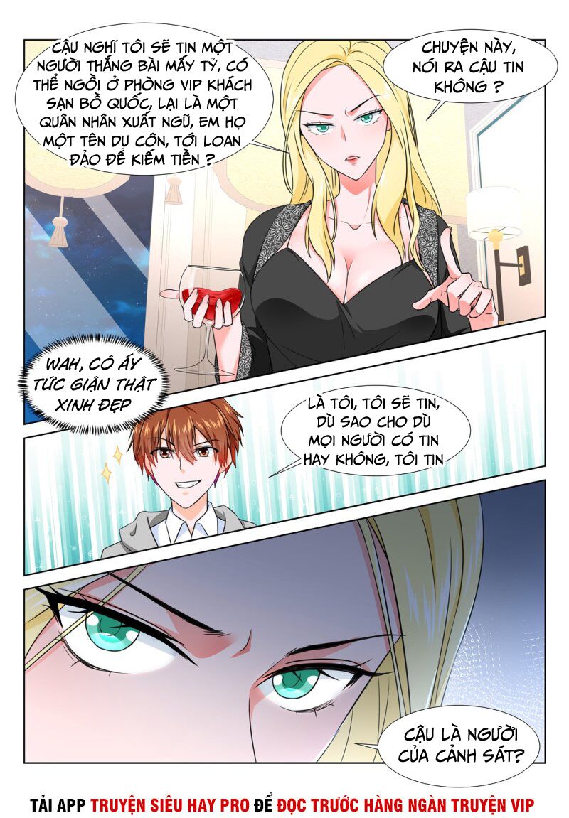 Đô Thị Kiêu Hùng Hệ Thống: Chapter 270