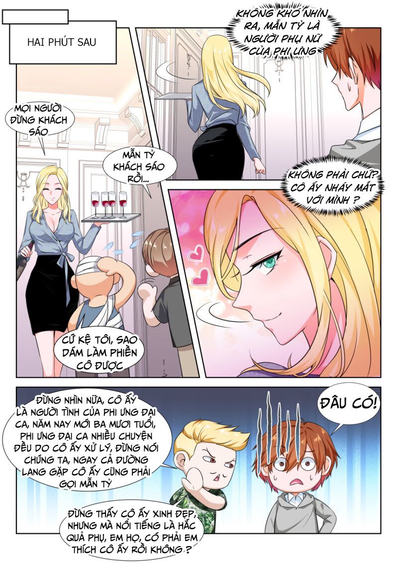 Đô Thị Kiêu Hùng Hệ Thống: Chapter 270