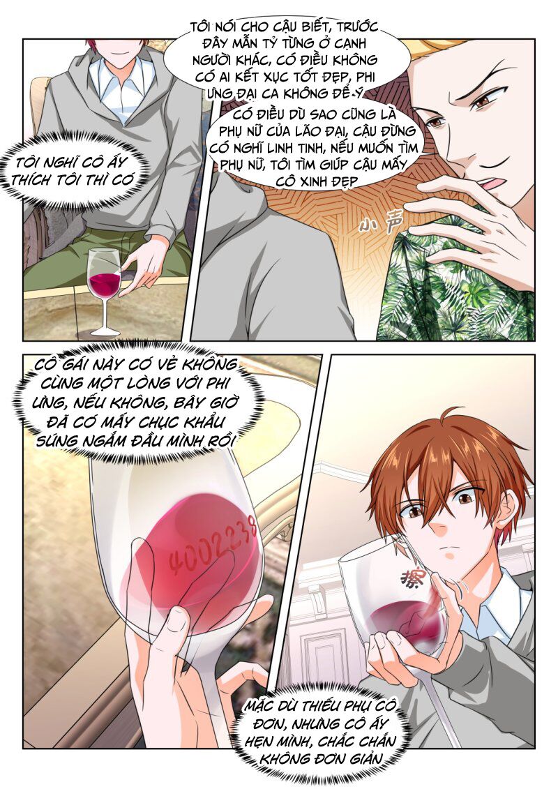Đô Thị Kiêu Hùng Hệ Thống: Chapter 270