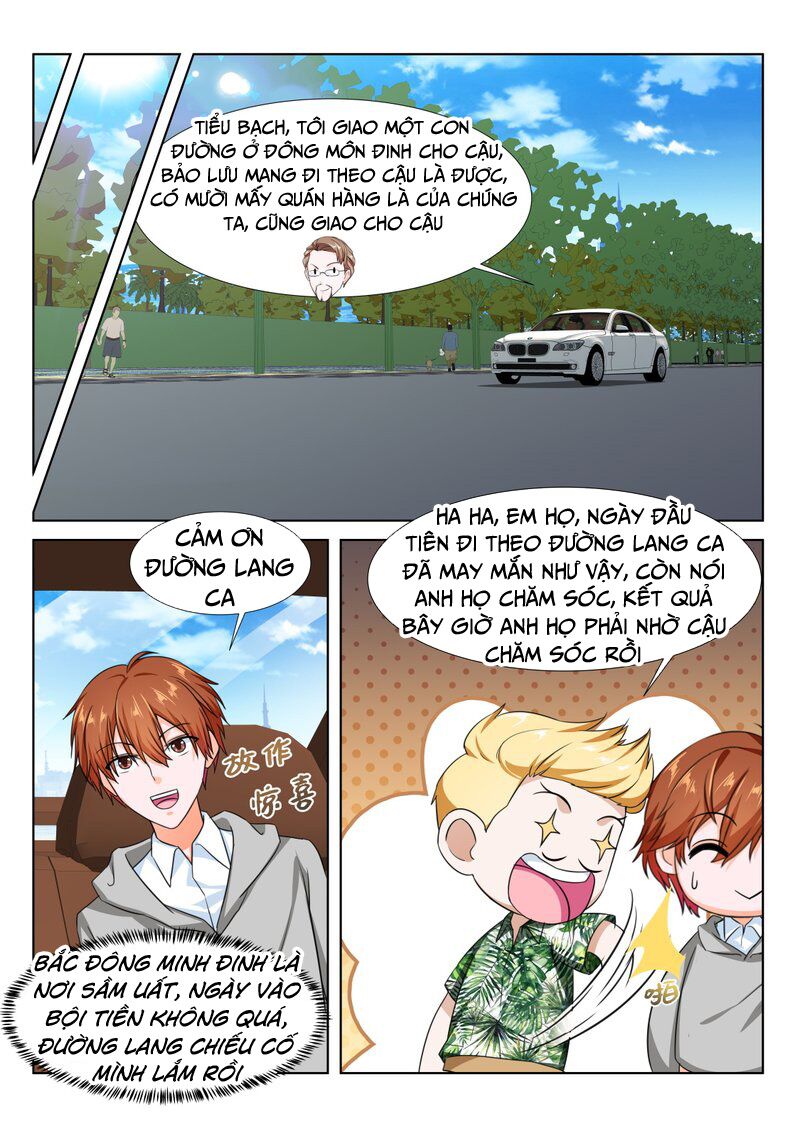 Đô Thị Kiêu Hùng Hệ Thống: Chapter 270