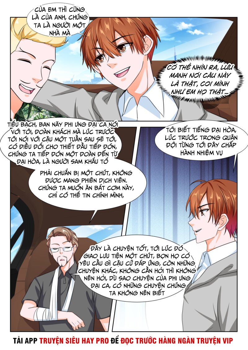 Đô Thị Kiêu Hùng Hệ Thống: Chapter 270