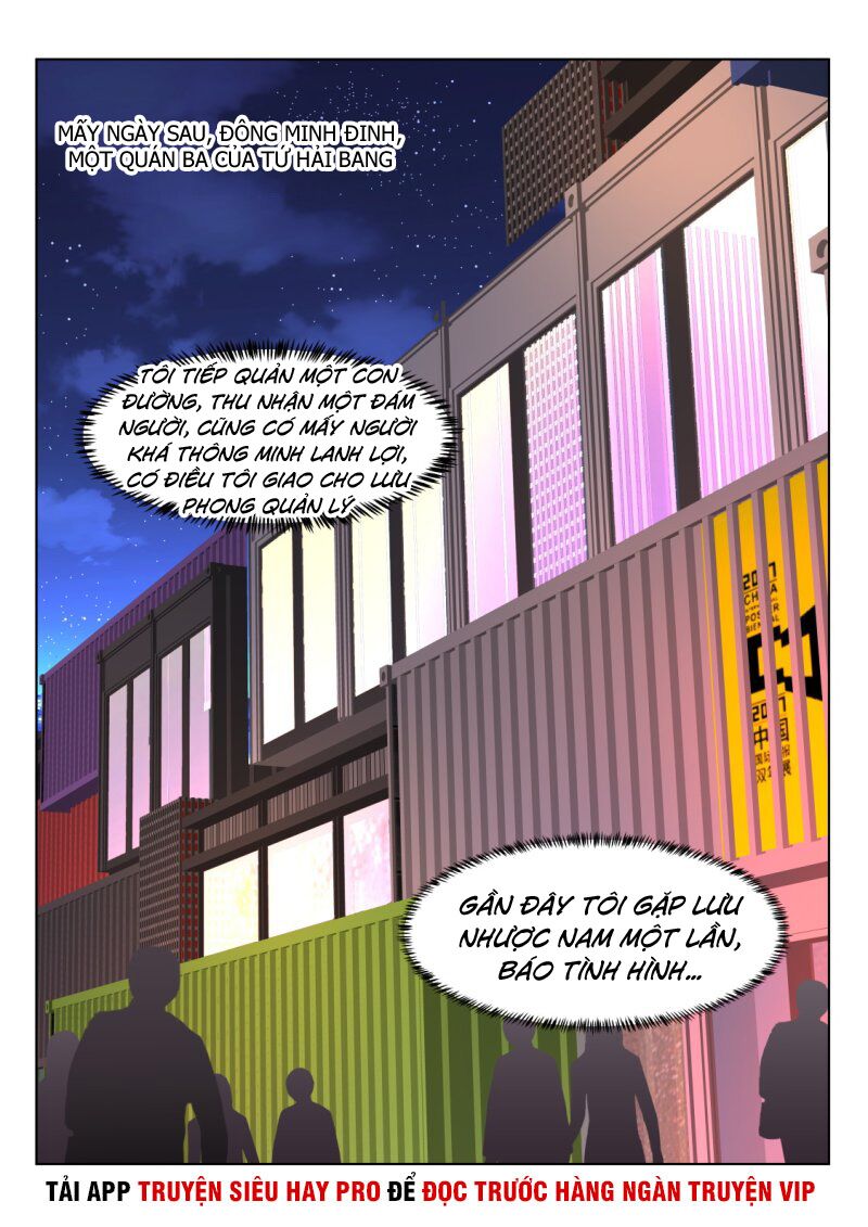 Đô Thị Kiêu Hùng Hệ Thống: Chapter 270