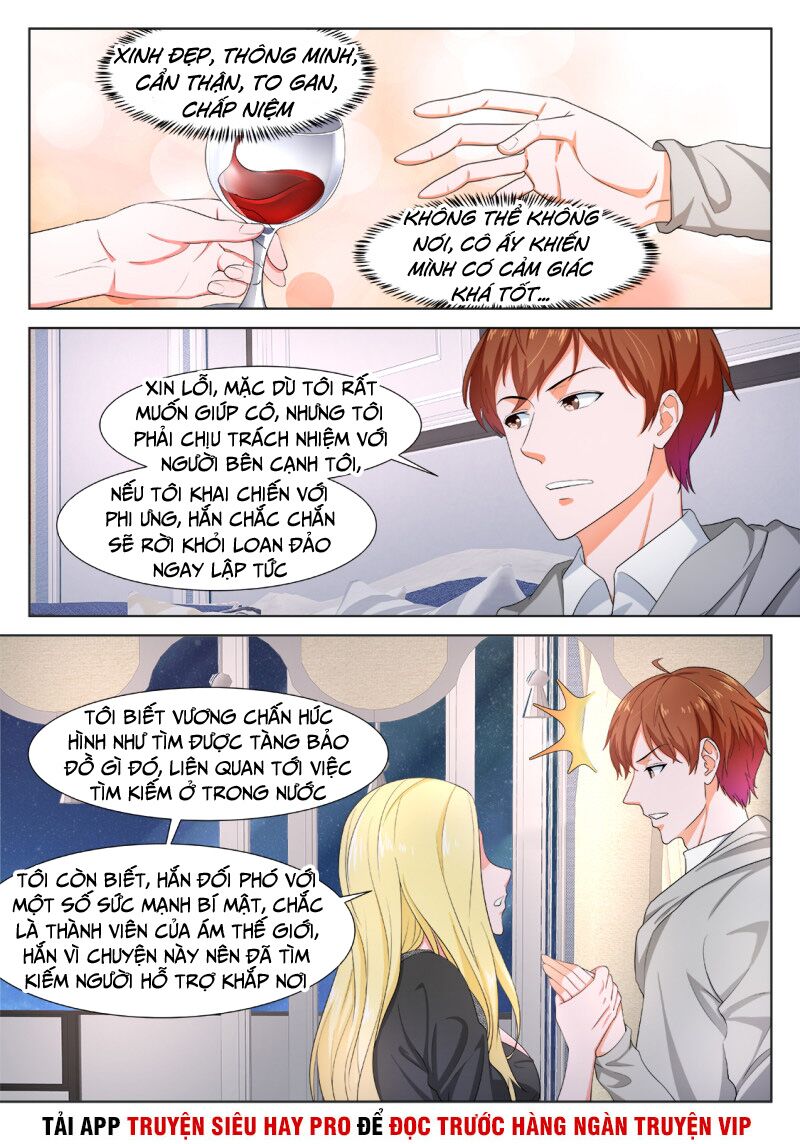 Đô Thị Kiêu Hùng Hệ Thống: Chapter 271
