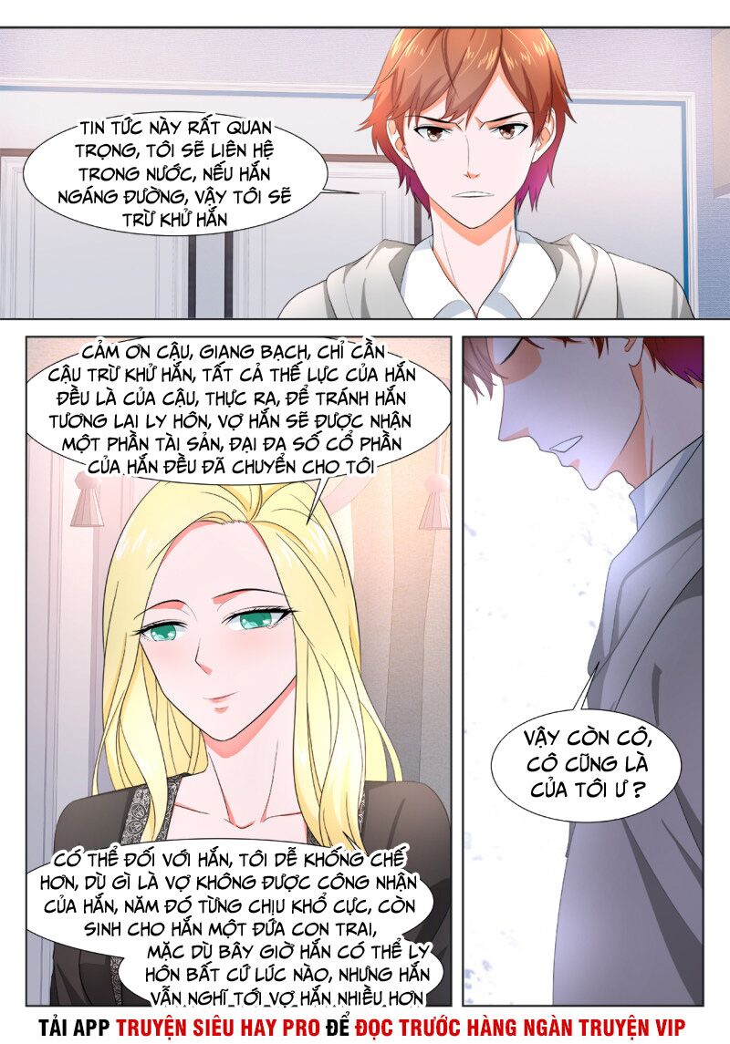 Đô Thị Kiêu Hùng Hệ Thống: Chapter 271