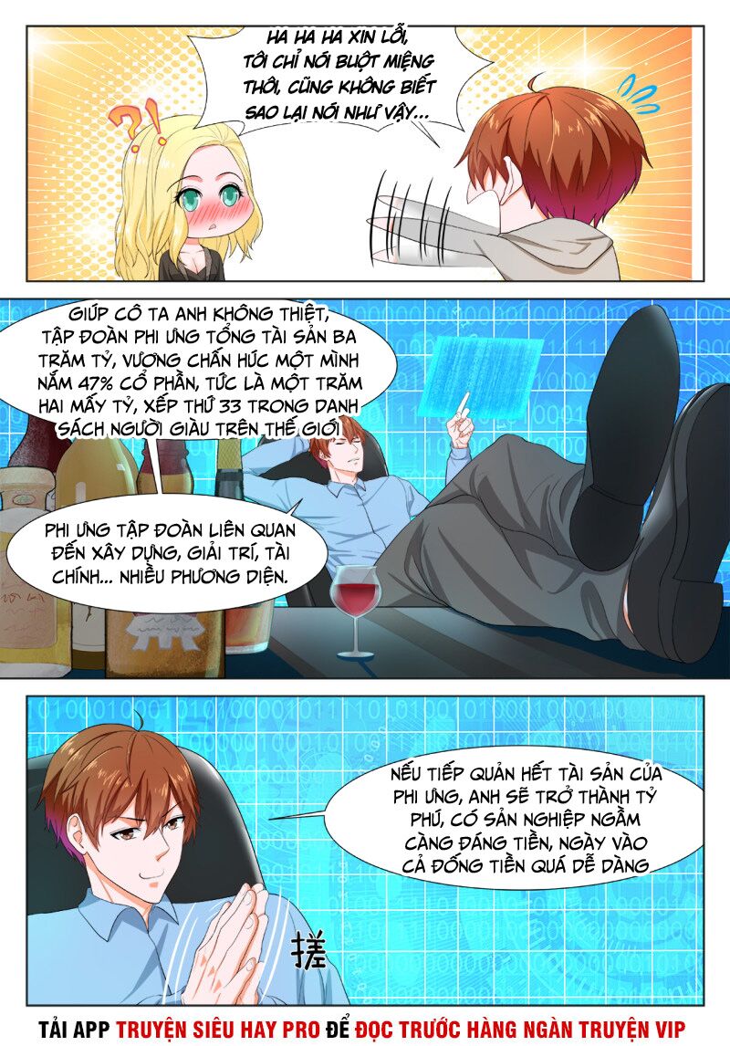 Đô Thị Kiêu Hùng Hệ Thống: Chapter 271