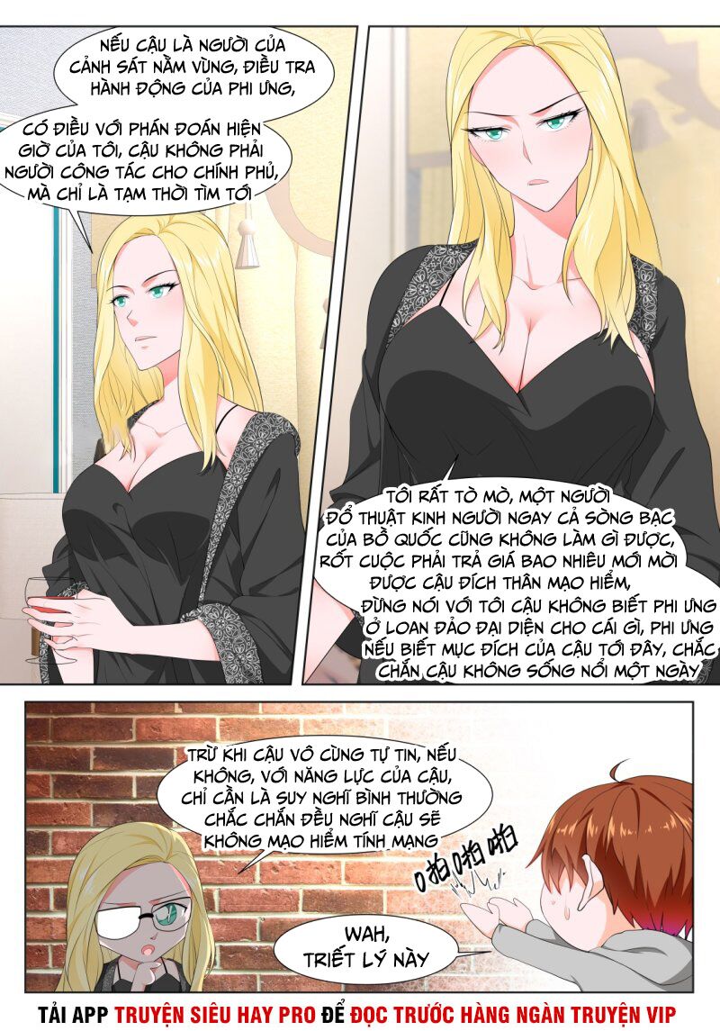 Đô Thị Kiêu Hùng Hệ Thống: Chapter 271