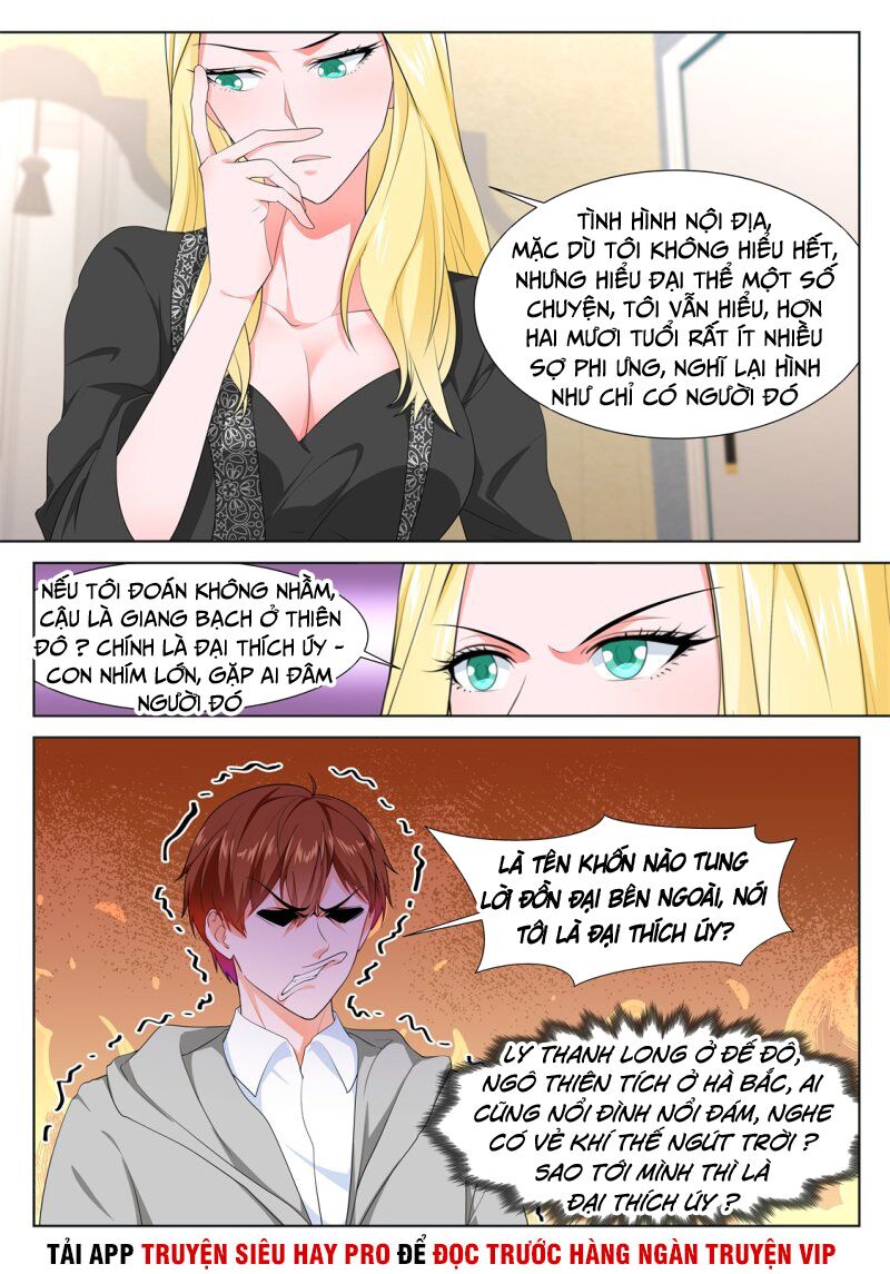Đô Thị Kiêu Hùng Hệ Thống: Chapter 271