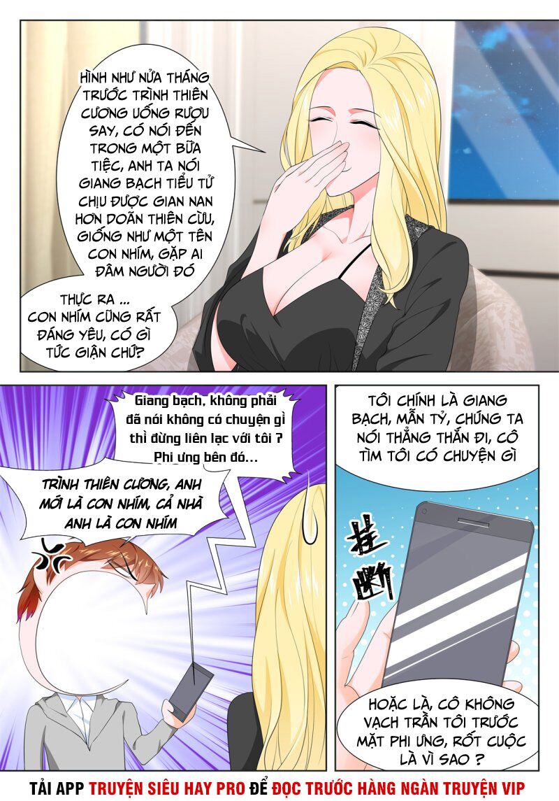 Đô Thị Kiêu Hùng Hệ Thống: Chapter 271