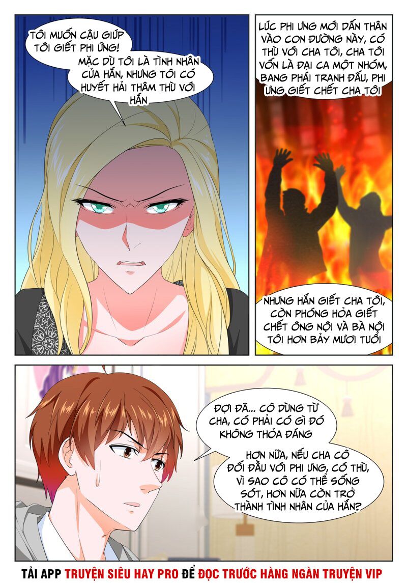 Đô Thị Kiêu Hùng Hệ Thống: Chapter 271