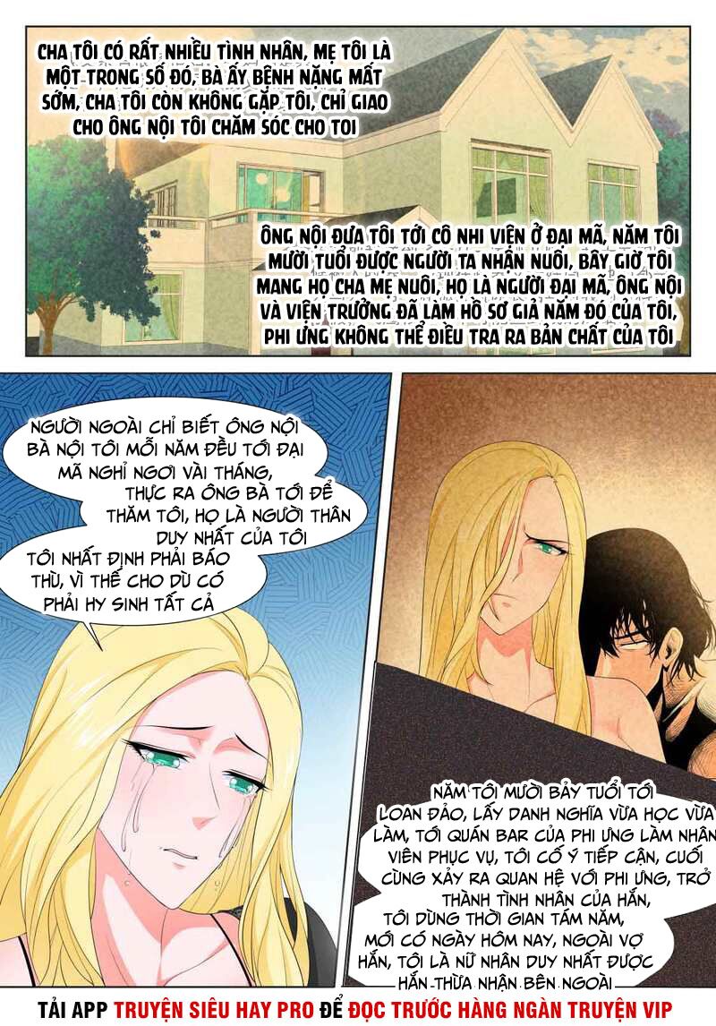 Đô Thị Kiêu Hùng Hệ Thống: Chapter 271