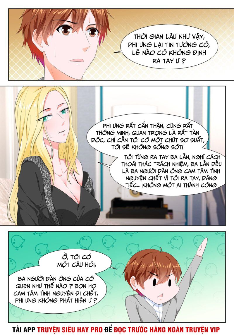Đô Thị Kiêu Hùng Hệ Thống: Chapter 271