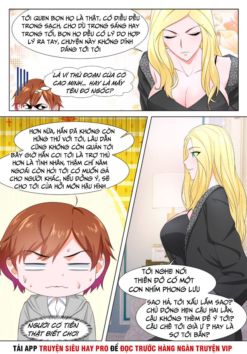 Đô Thị Kiêu Hùng Hệ Thống: Chapter 271