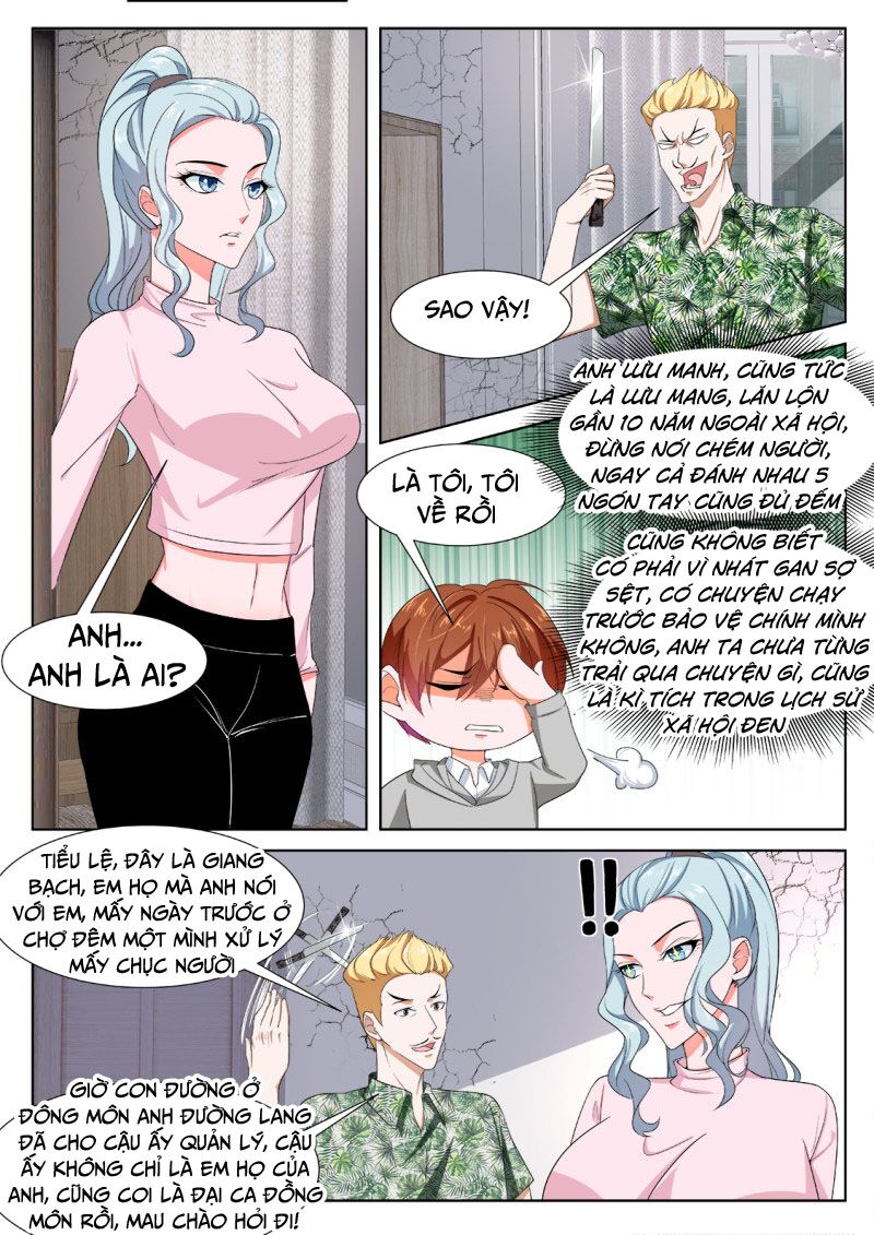 Đô Thị Kiêu Hùng Hệ Thống: Chapter 272