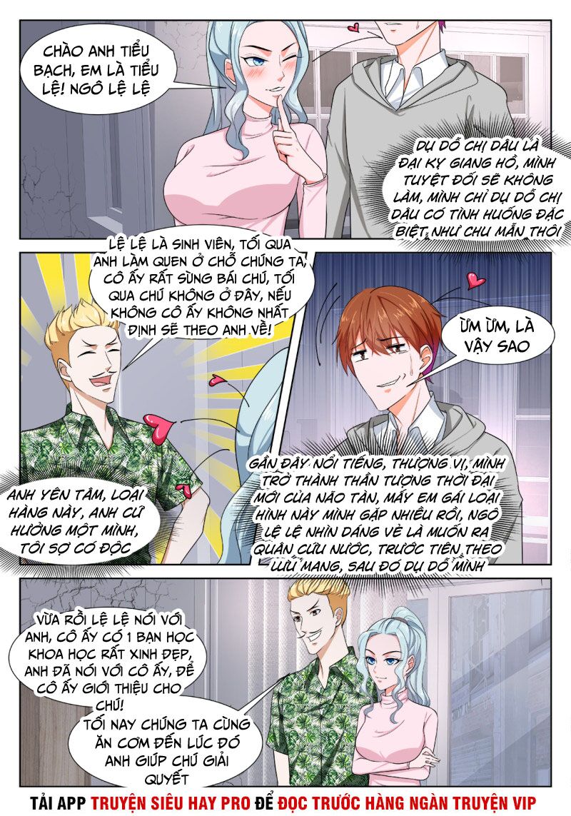 Đô Thị Kiêu Hùng Hệ Thống: Chapter 272