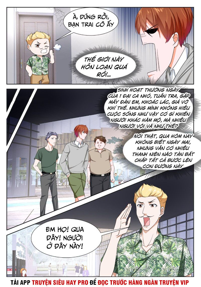 Đô Thị Kiêu Hùng Hệ Thống: Chapter 272