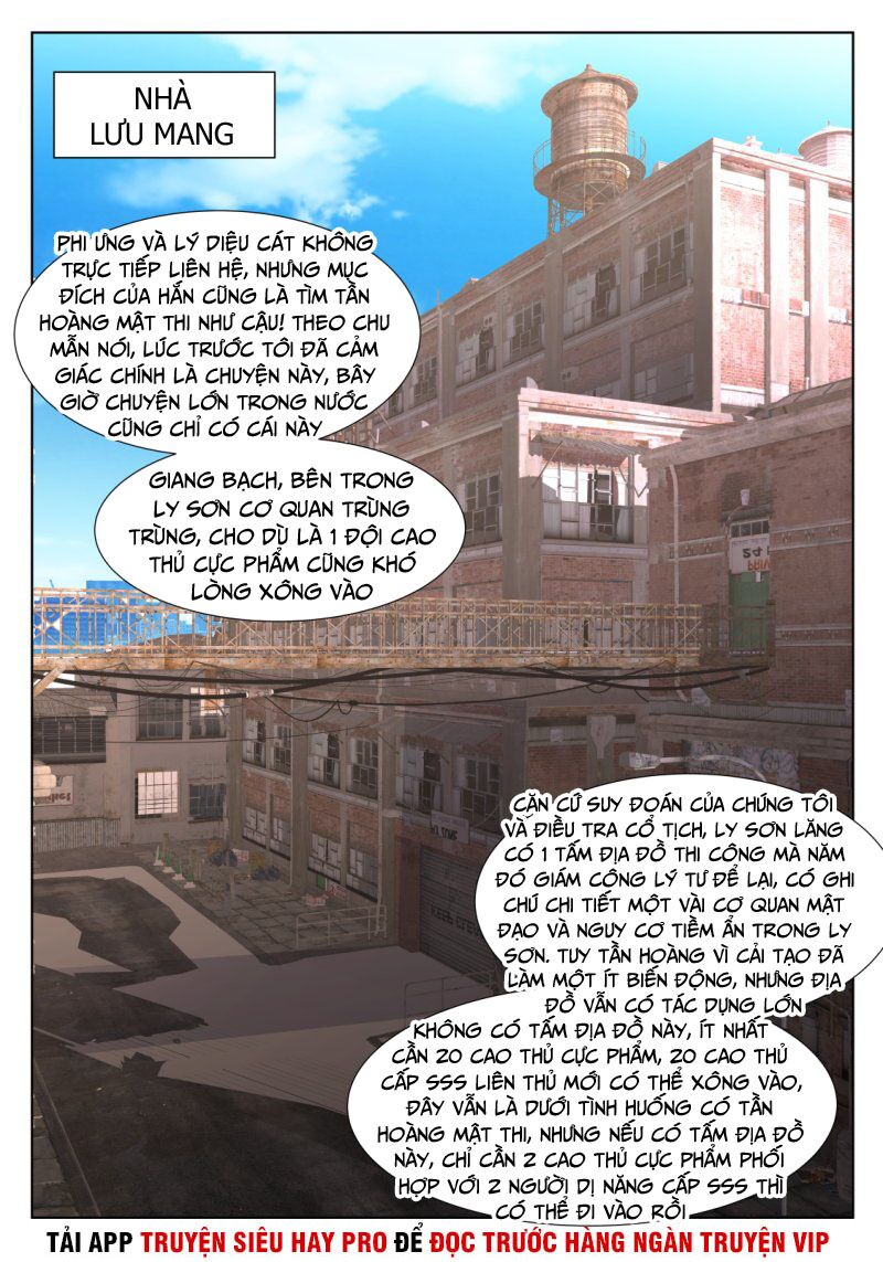 Đô Thị Kiêu Hùng Hệ Thống: Chapter 272