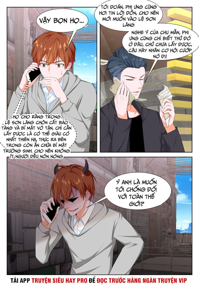Đô Thị Kiêu Hùng Hệ Thống: Chapter 272