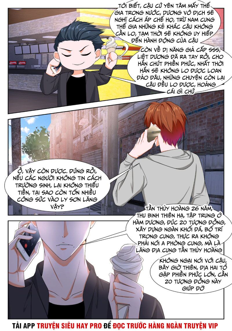 Đô Thị Kiêu Hùng Hệ Thống: Chapter 272