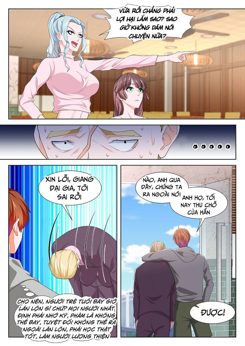 Đô Thị Kiêu Hùng Hệ Thống: Chapter 273