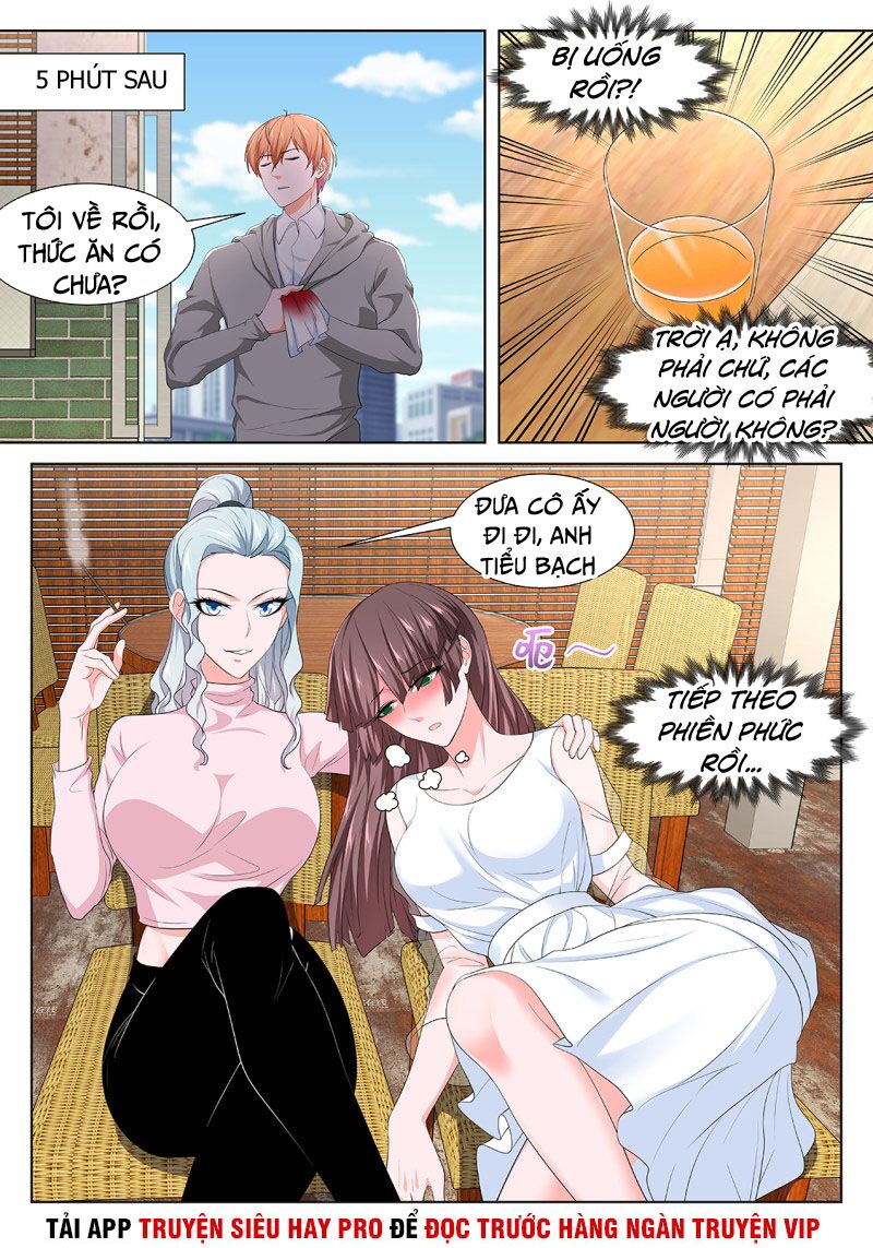 Đô Thị Kiêu Hùng Hệ Thống: Chapter 273