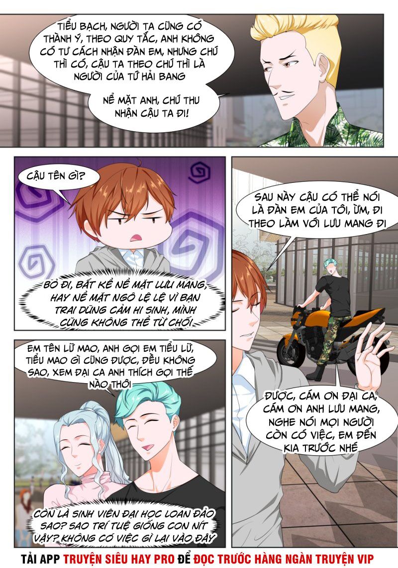 Đô Thị Kiêu Hùng Hệ Thống: Chapter 273