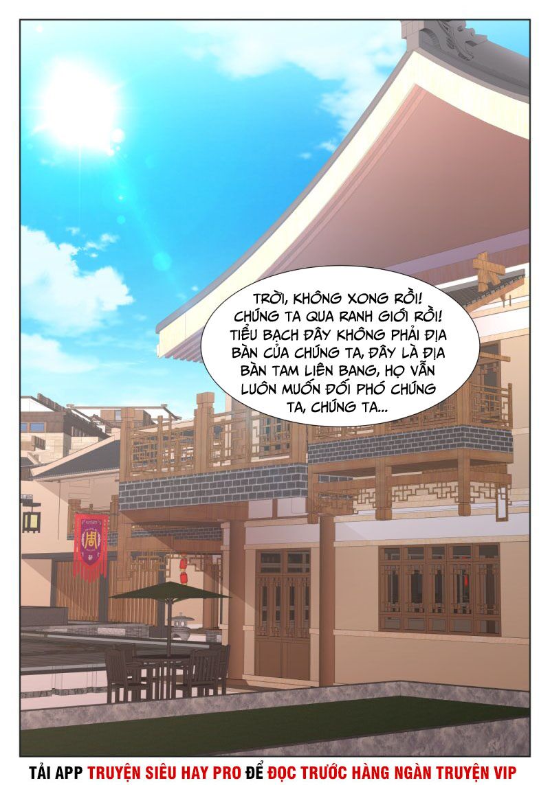 Đô Thị Kiêu Hùng Hệ Thống: Chapter 273