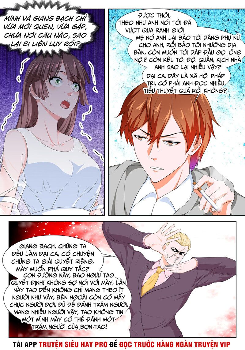 Đô Thị Kiêu Hùng Hệ Thống: Chapter 273