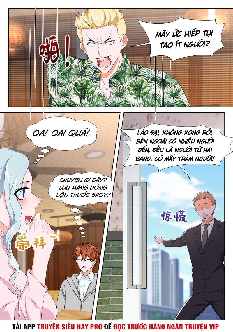 Đô Thị Kiêu Hùng Hệ Thống: Chapter 273