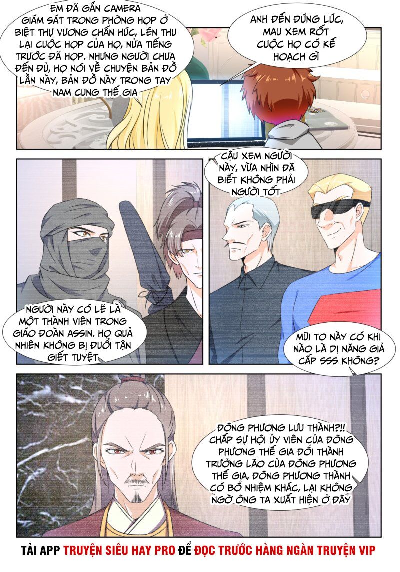 Đô Thị Kiêu Hùng Hệ Thống: Chapter 274