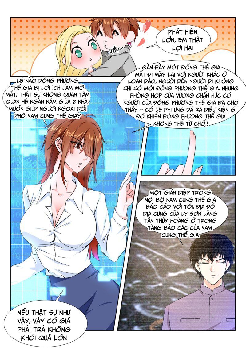 Đô Thị Kiêu Hùng Hệ Thống: Chapter 274