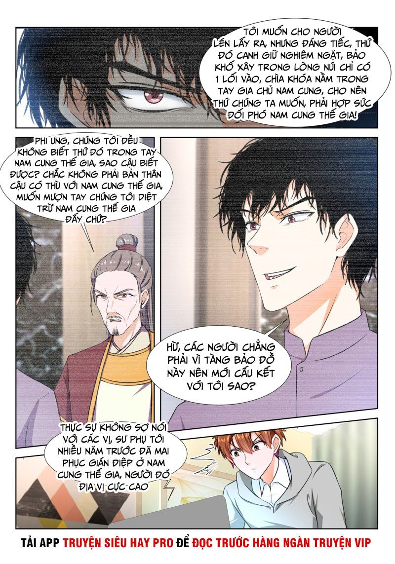 Đô Thị Kiêu Hùng Hệ Thống: Chapter 274