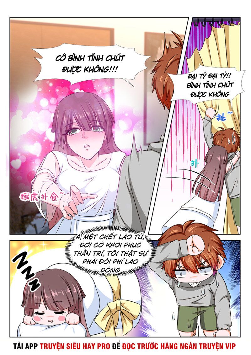 Đô Thị Kiêu Hùng Hệ Thống: Chapter 274