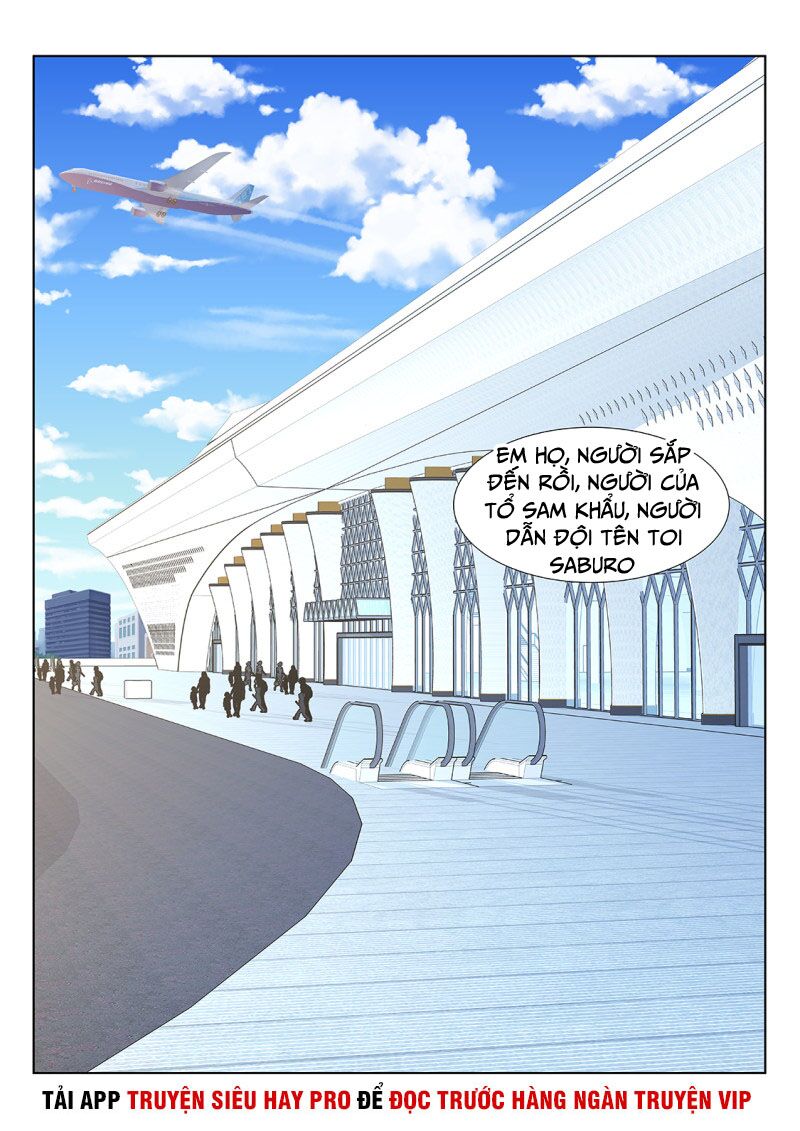 Đô Thị Kiêu Hùng Hệ Thống: Chapter 274