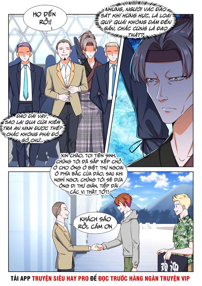 Đô Thị Kiêu Hùng Hệ Thống: Chapter 274