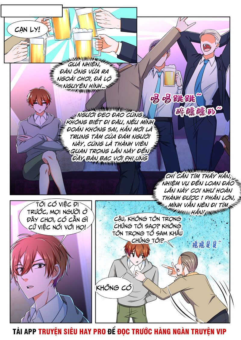 Đô Thị Kiêu Hùng Hệ Thống: Chapter 274