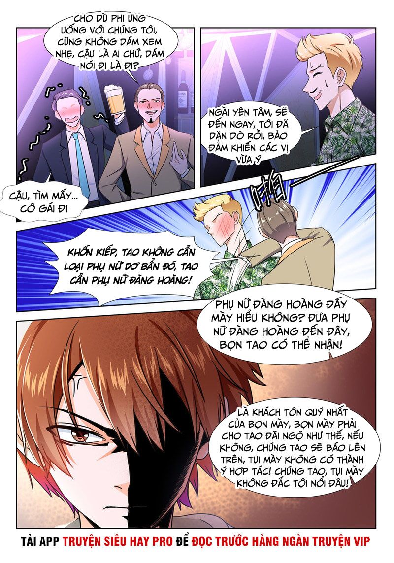 Đô Thị Kiêu Hùng Hệ Thống: Chapter 274