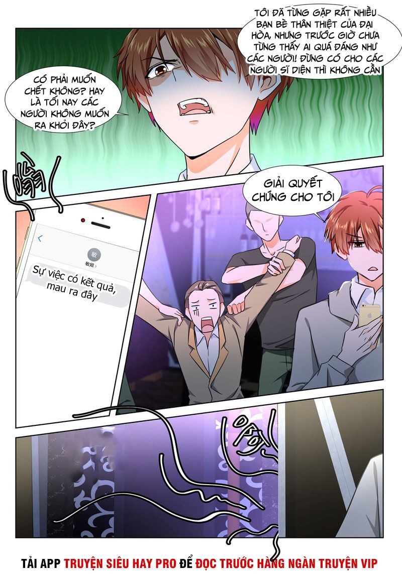 Đô Thị Kiêu Hùng Hệ Thống: Chapter 274