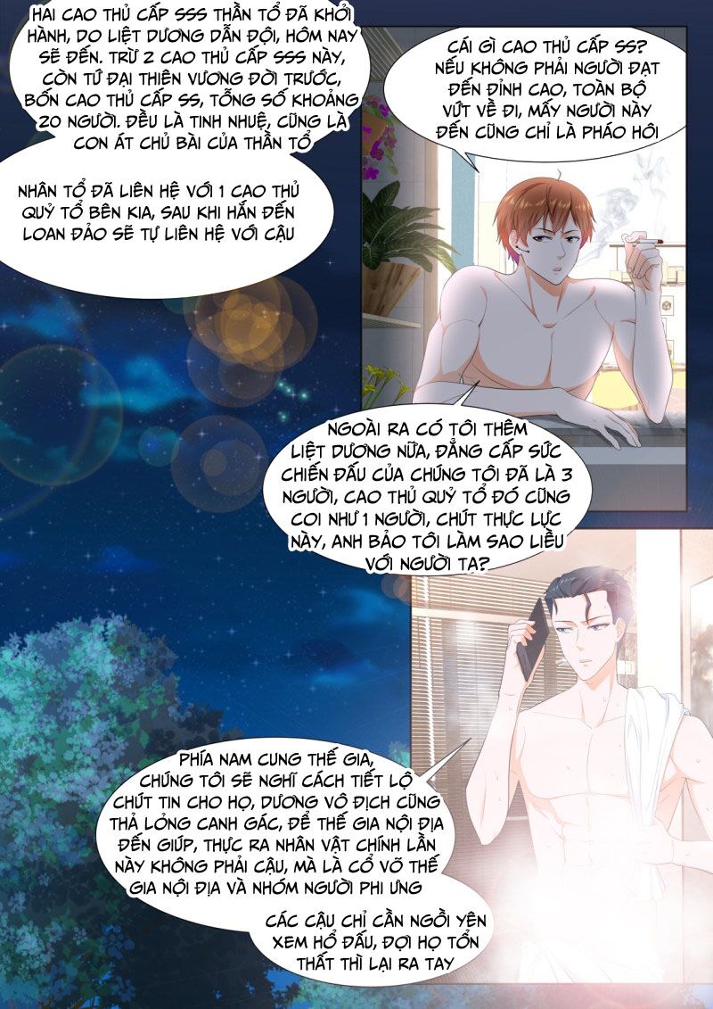 Đô Thị Kiêu Hùng Hệ Thống: Chapter 275