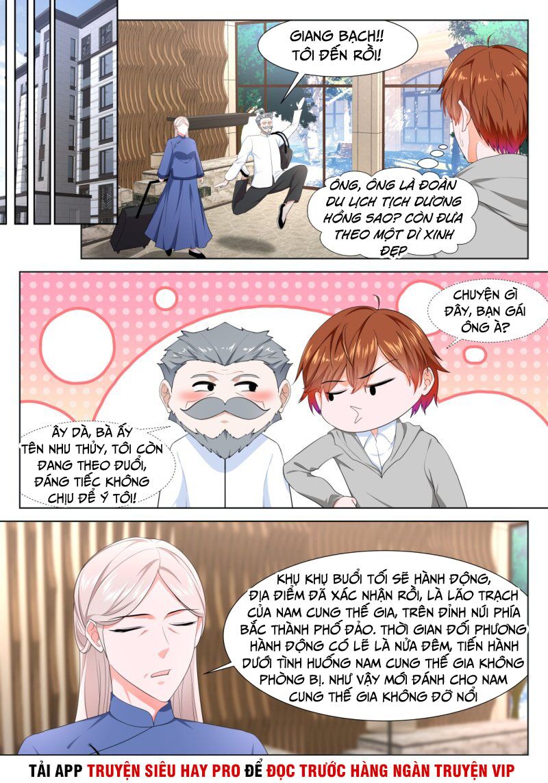 Đô Thị Kiêu Hùng Hệ Thống: Chapter 275