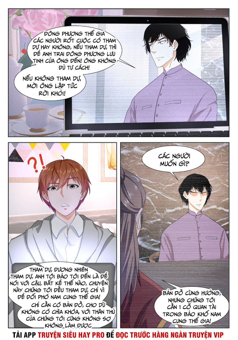 Đô Thị Kiêu Hùng Hệ Thống: Chapter 275