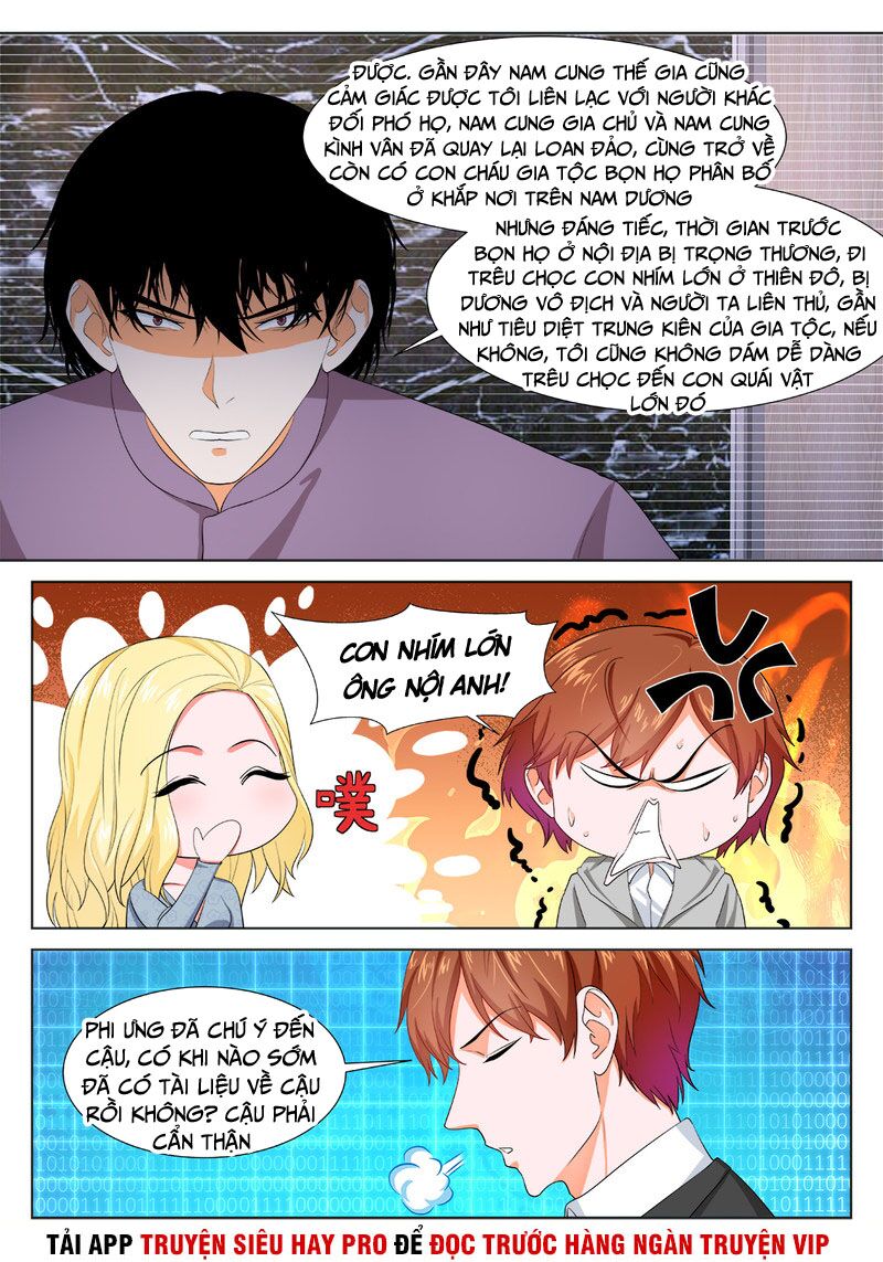 Đô Thị Kiêu Hùng Hệ Thống: Chapter 275